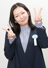 水野 加奈子さん