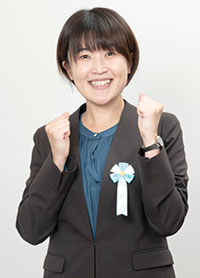 吉田 真由美さん