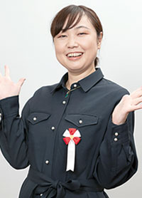 八代 亜希子さん