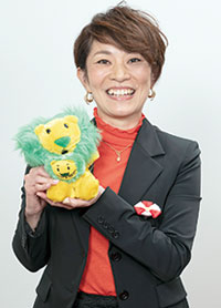 原田 めぐみさん