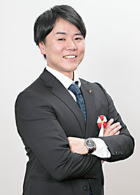 熊本 開さん