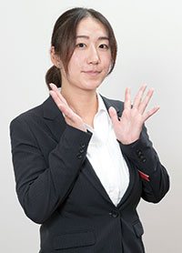 眞鍋 ななこさん