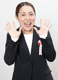山下 寿子さん