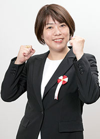 真玉橋 祐里子さん