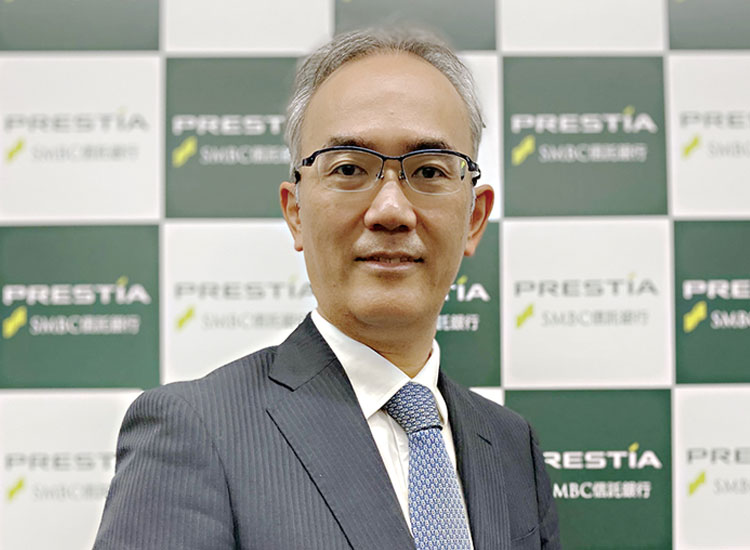 株式会社SMBC信託銀行池本健太郎氏