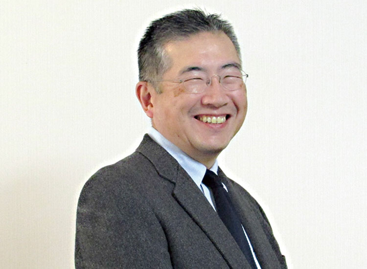 NTTコムエンジニアリング株式会社内田茂氏