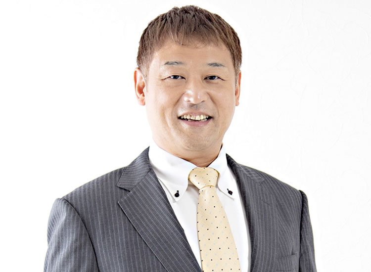 すててこ株式会社代表取締役笹原博之氏