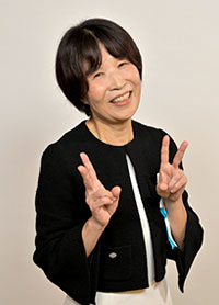 大前 由香里さん