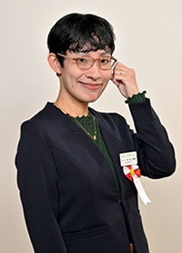 海野 奈緒美さん