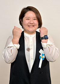 古澤 綾子さん
