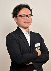 稲田 裕介さん