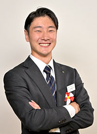 齋藤 将紀さん