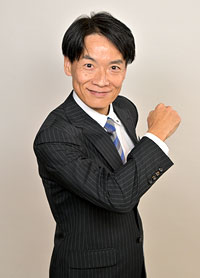 高橋 勝幸さん
