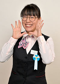 加藤 桃子さん