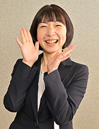 菅原 恵理子さん