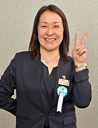 可知 美輝さん
