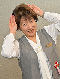 宮﨑 久仁子さん