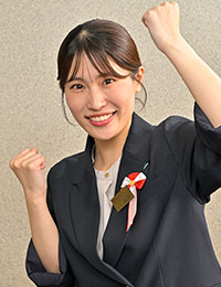 中尾 莉子さん
