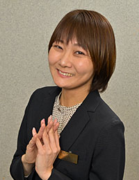 五反⽥ 純⼦さん