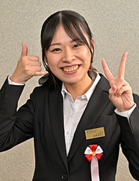 岩澤 あすかさん