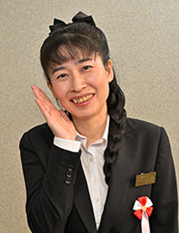 髙橋 恵理さん