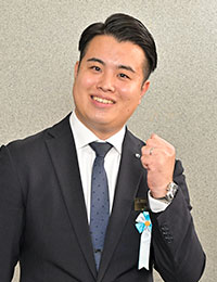 筑井 信乃介さん