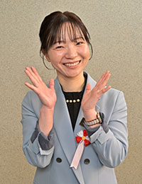郡司 仁美さん