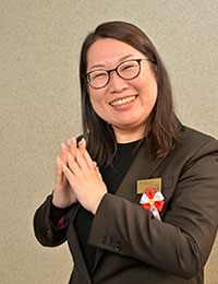 西本 奈都美さん