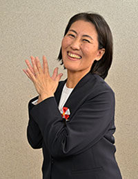 久保津 美穂さん