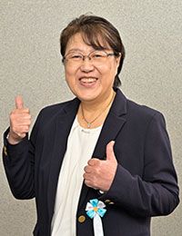 千谷 須美子さん