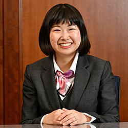 愛媛総務部 総務グループ 主任 木村 水保氏