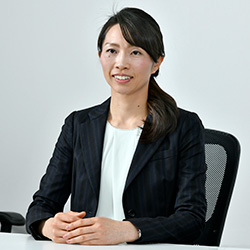 佐久営業所 荻原 美枝氏