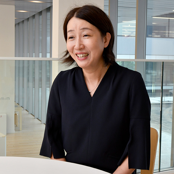 株式会社Mizkan Partners MIZKAN MUSEUM(電話応対技能検定指導者級資格保持者)吉田 朱里氏
