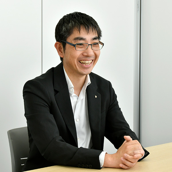 株式会社Mizkan Holdings 専務執行役員 株式会社Mizkan Partners 代表取締役社長 兼 CFO 戸田 達也氏
