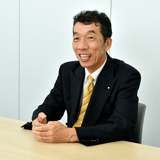 株式会社Mizkan Partners MIZKAN MUSEUM 館長 榊原 健氏