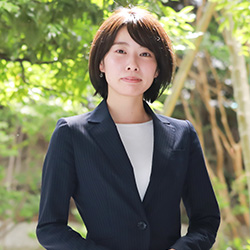 デジタルビジネス推進室 岡村 翔子氏