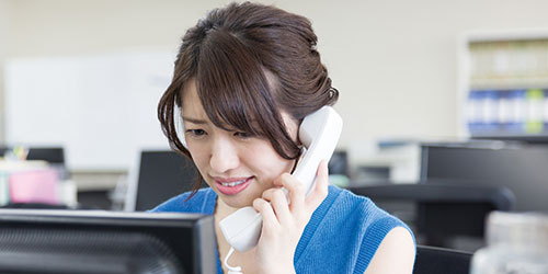 新入社員の「電話恐怖症」を克服するためにバナー画像